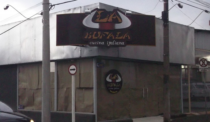 Restaurante La Bufala
